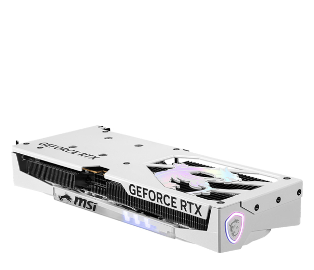 MSI GeForce RTX 5060 Gaming Trio OC White 8GB GDDR7 DLSS5 - 1332826 - zdjęcie 4